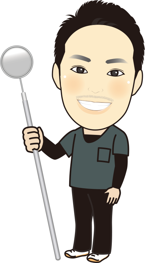 歯科医師 粥川 勇也