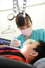 小児歯科　治療